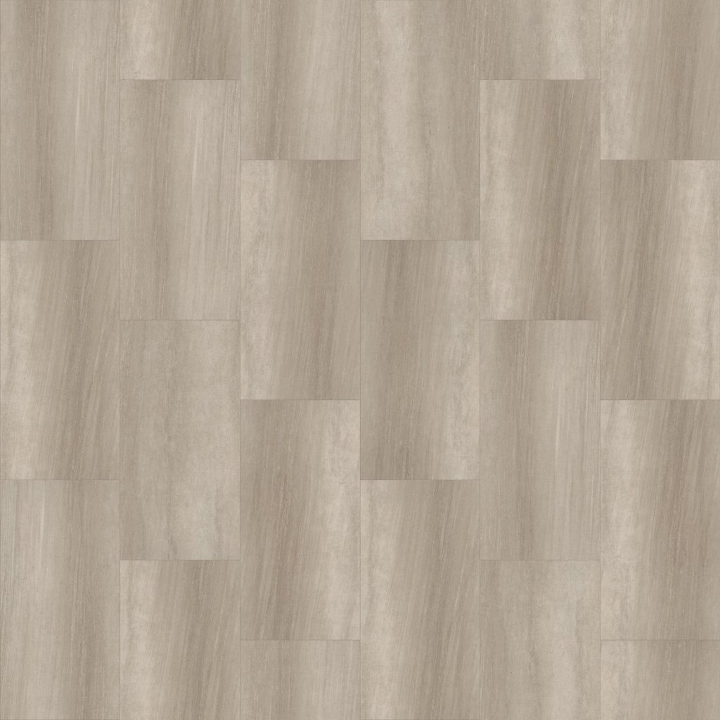 Shaw Floors Paragon Tile Plus - Ash