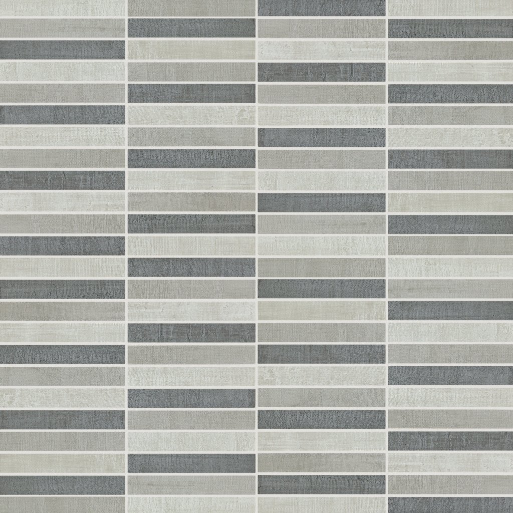 Shaw Floors TESSUTO STACKED MOSAIC - Cool