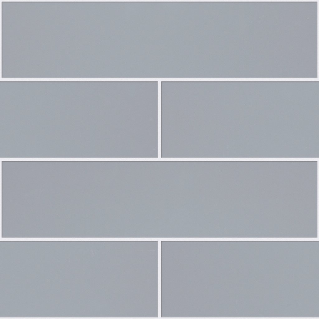 Shaw Floors GRANDEUR 4X16 MATTE - Glacier