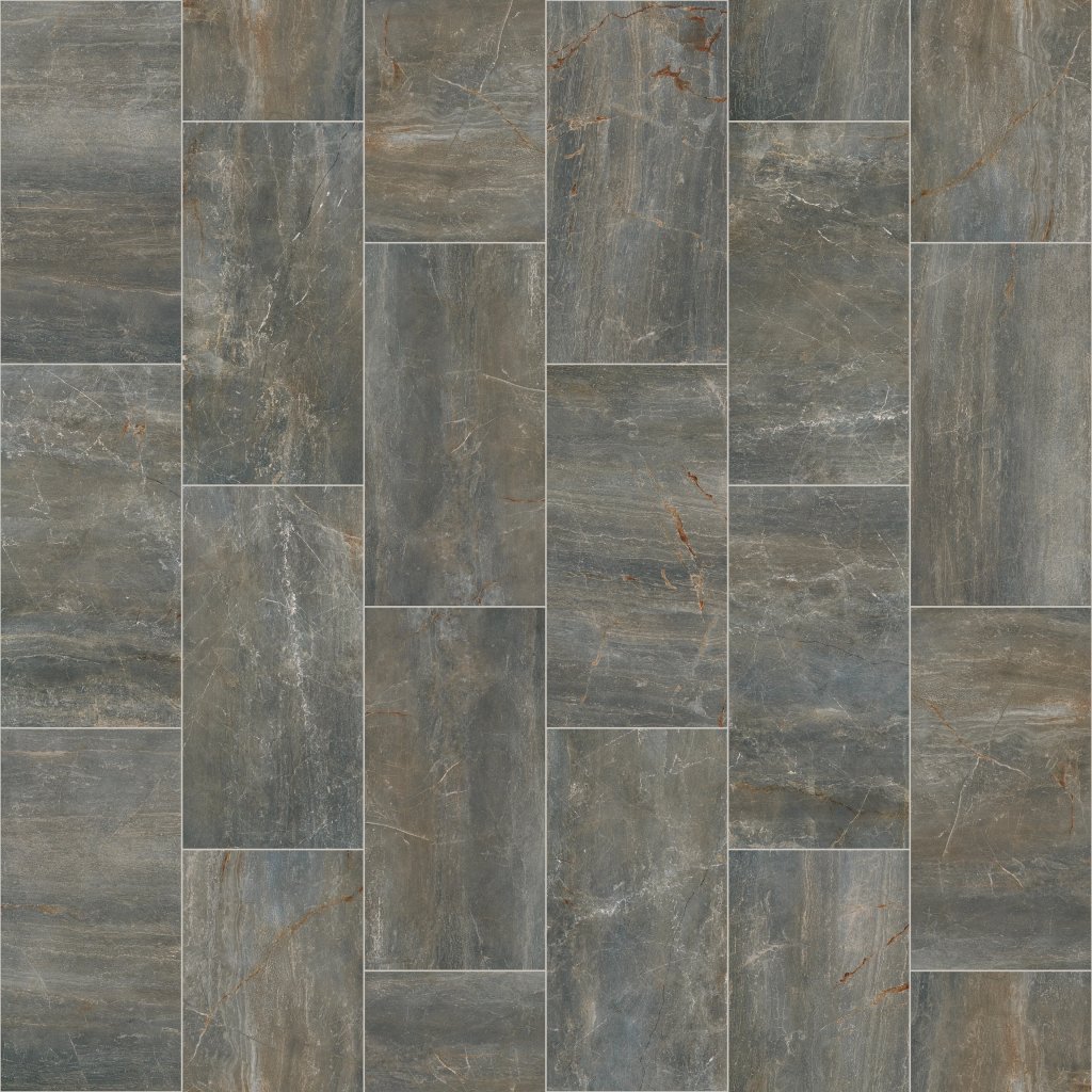 Shaw Floors TRACE 12X24 POLISH - Gunmetal