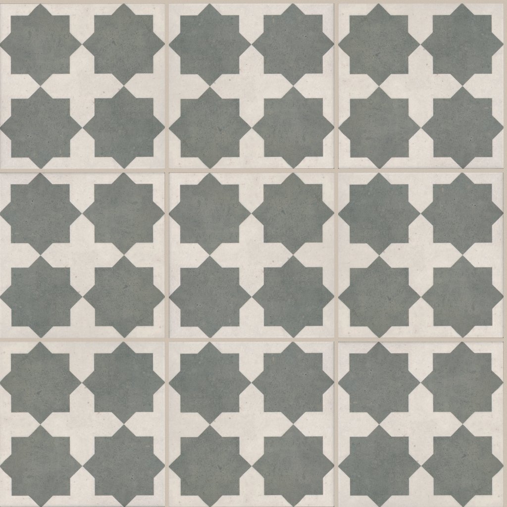 Shaw Floors BLOOMS DECO - Willow Moss