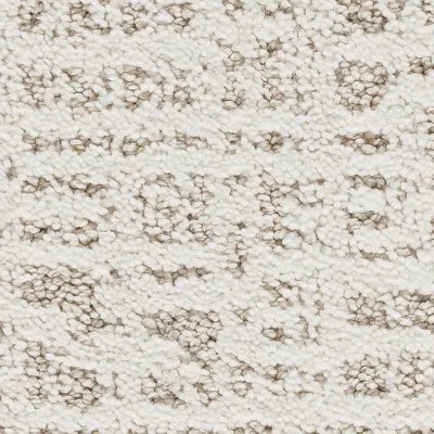Mohawk Luxuriant Path - White Linen
