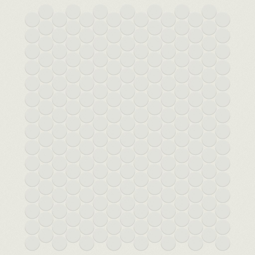 Shaw Floors TECHNICOLOR DREAMS PNY MOS - Pearly White