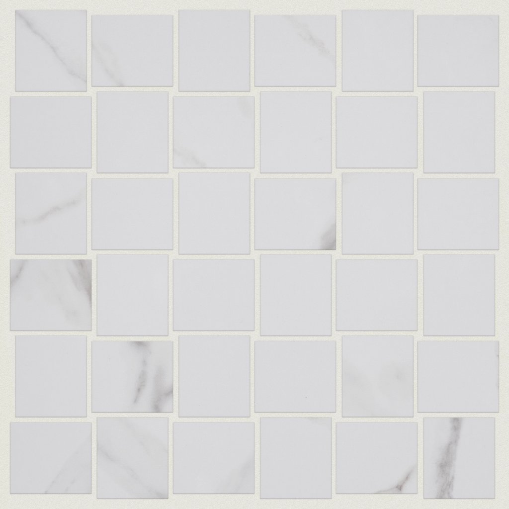 Shaw Floors VISION POLISHED MOSAIC - Calacatta