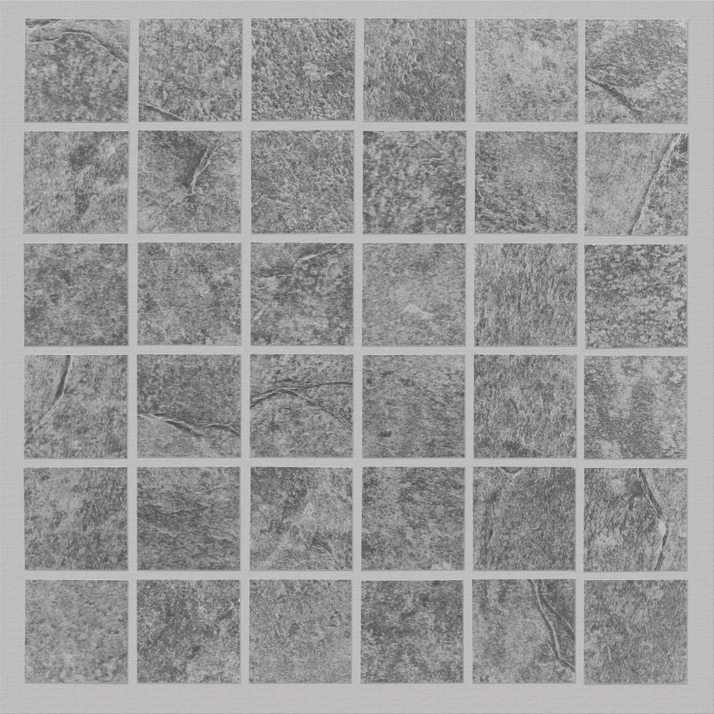 Shaw Floors CROWN MOSAIC - Smoke