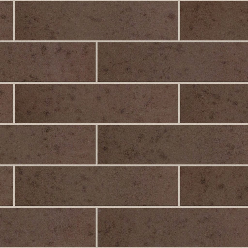 Shaw Floors VULCAN 3X12 ANTIQUE MIRROR TILE - Antique Bronze