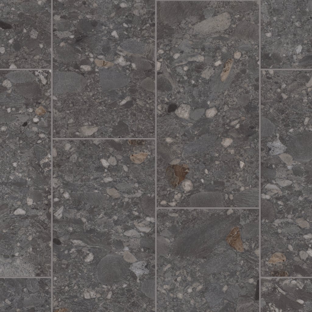 Shaw Floors Exterior Notion 12x24 - Nero