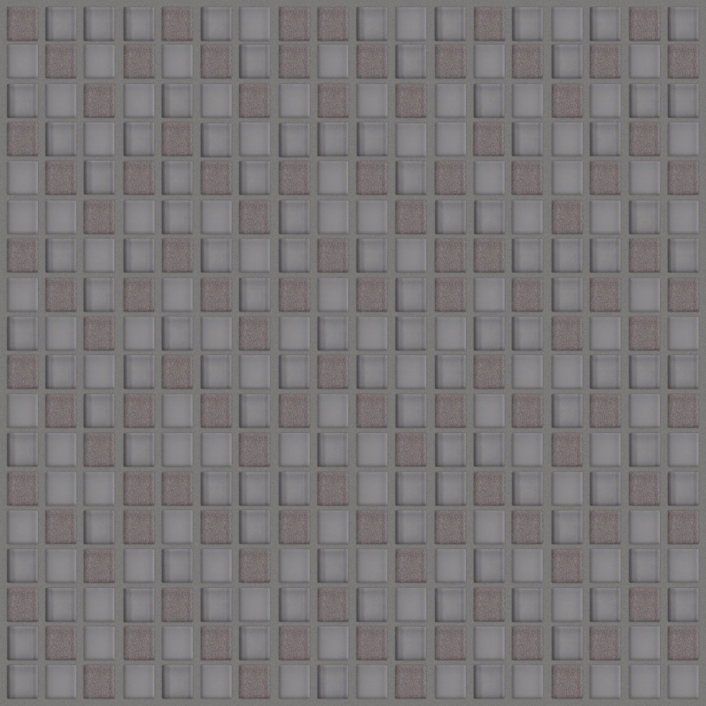 Shaw Floors CHROMATIC CENTURY STK SQ MOS - Pewter