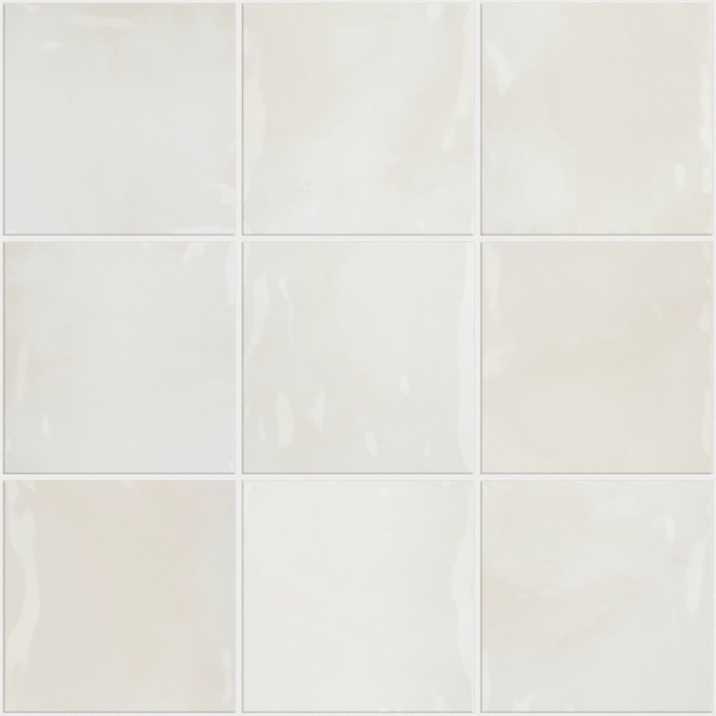 Shaw Floors Eventide 6x6 Gloss - Alba