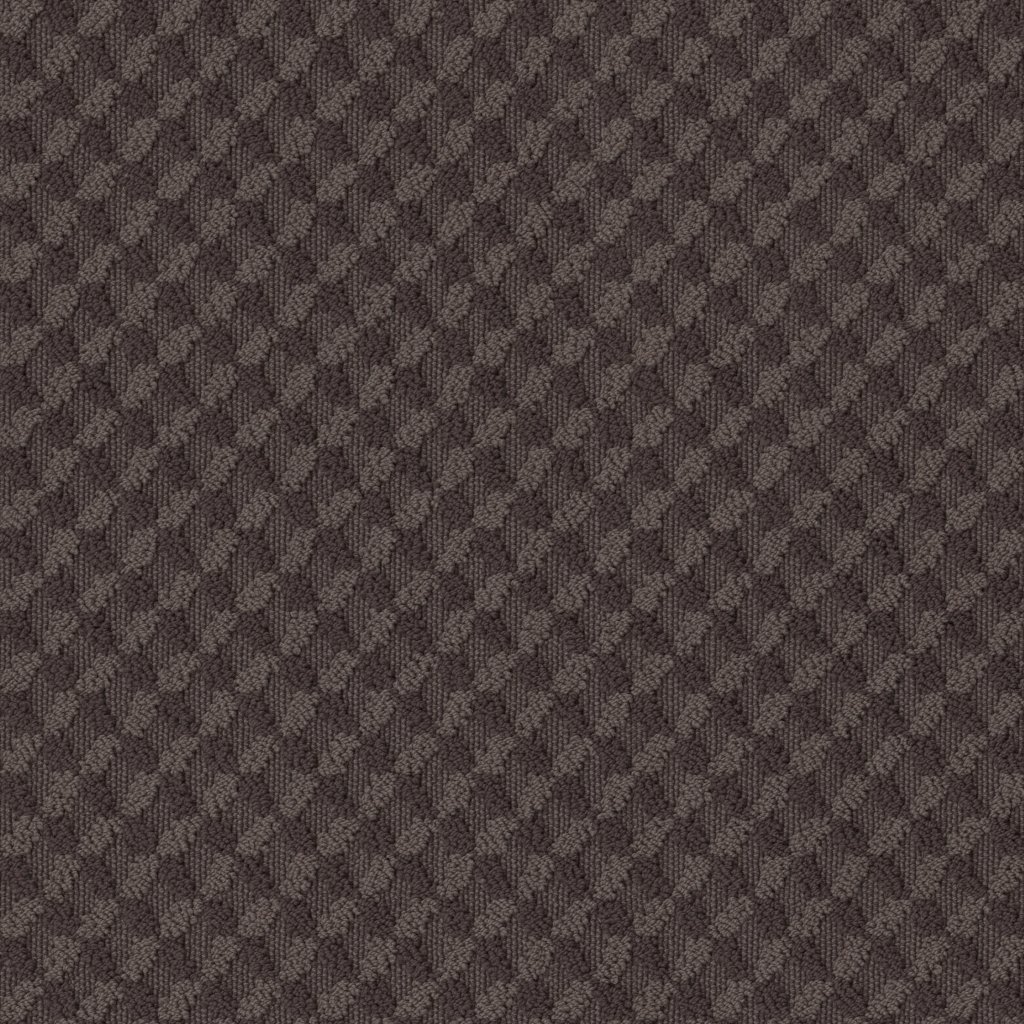 Anderson Tuftex Inspired Design - Burma Brown