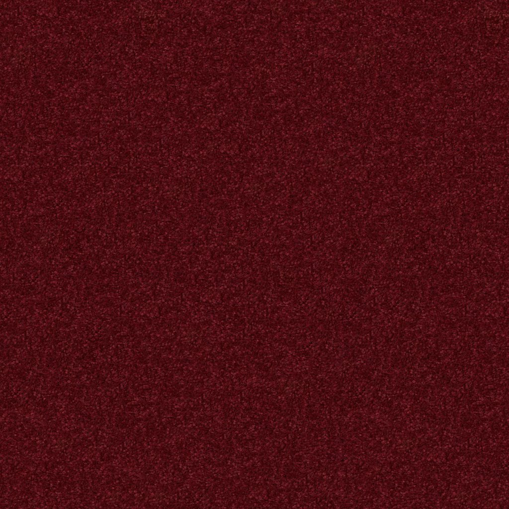Shaw Floors Full Court 12' - Red Wine