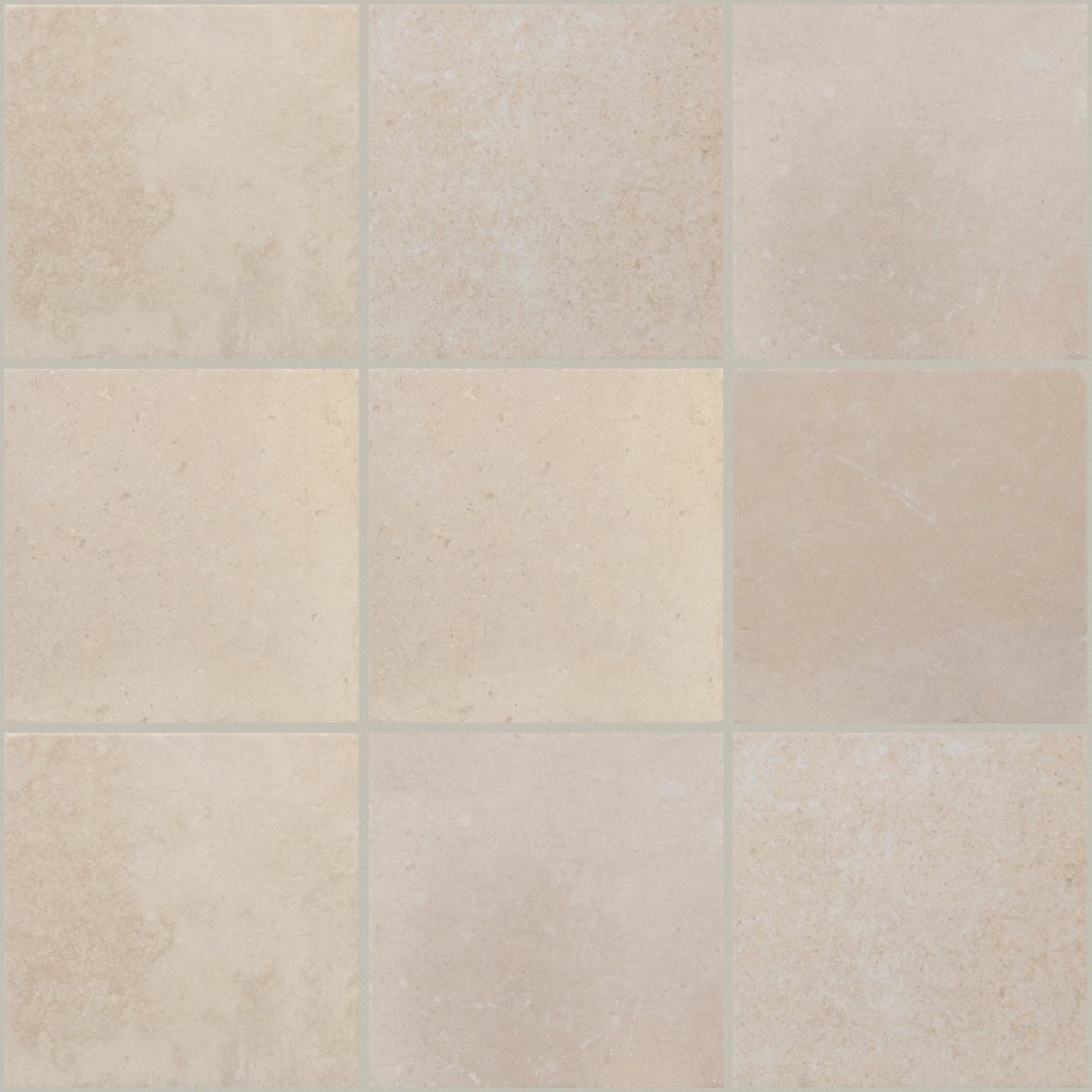 Shaw Floors TEMPEST 16X16SR - Taupe