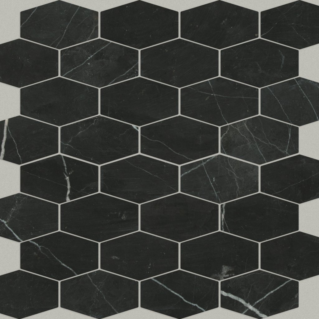 Shaw Floors CHATEAU STRETCH - Nero Marquina