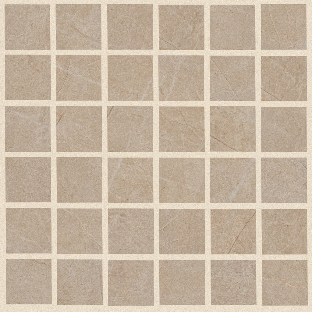 Shaw Floors Fervor 2x2 Mosaic - Horizon