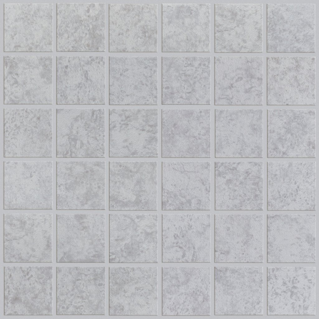 Shaw Floors EMPIRE MOSAIC - Surf