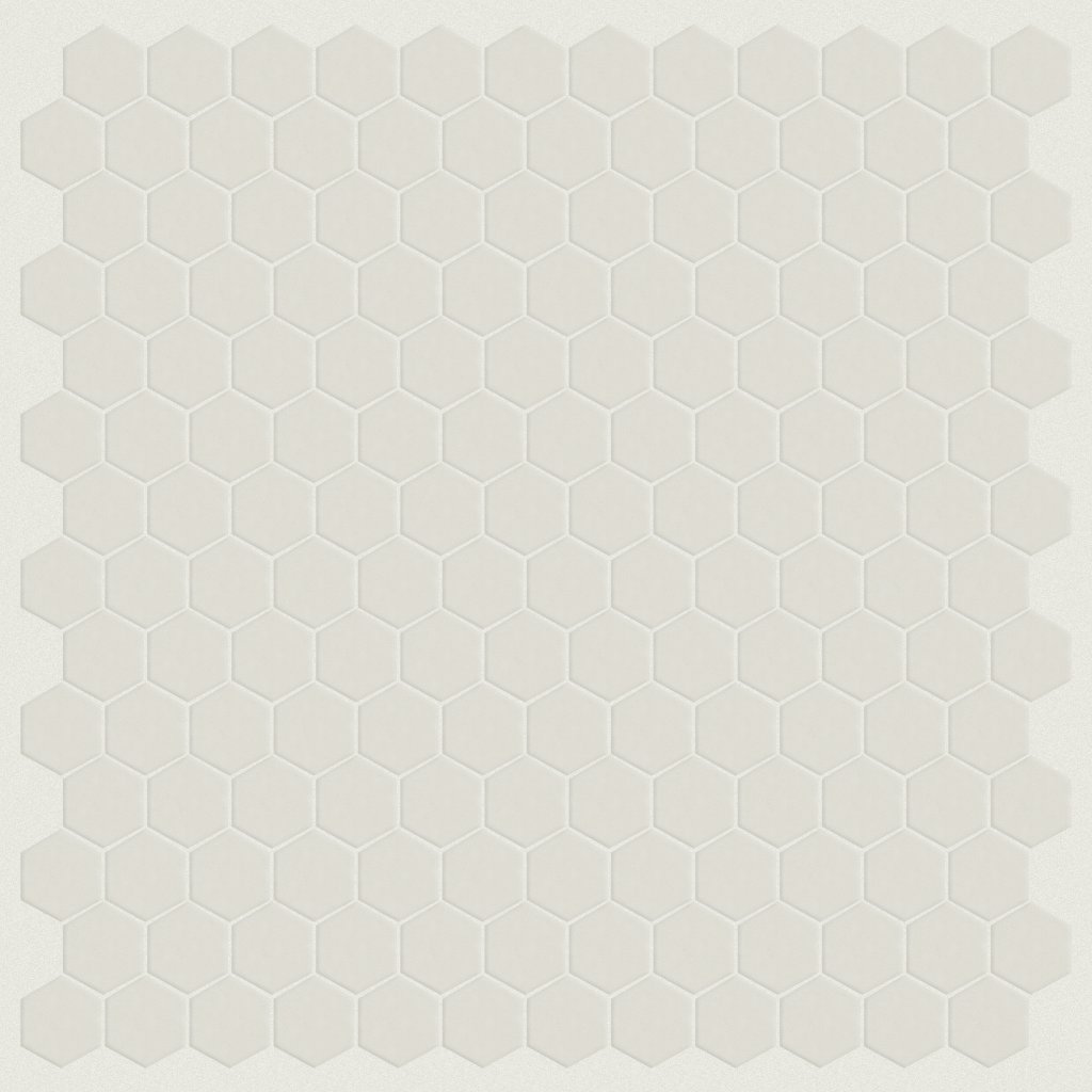 Shaw Floors TECHNICOLOR DREAMS HEX MOS - Pearly White