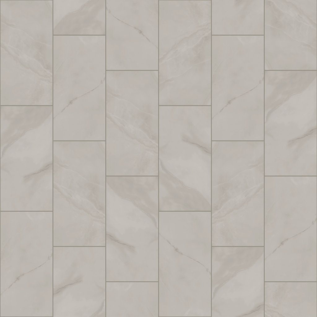 Shaw Floors Prime Aura 12x24 Polished - Onyx Crystallo