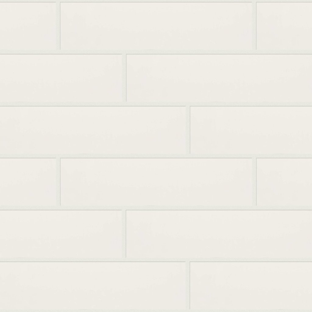Shaw Floors Coastal Prospect 3x12 Gloss - Ivory