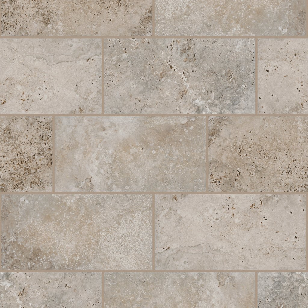 Shaw Floors Basanite Legacy 8x16 Slip-Resistant - Walnut
