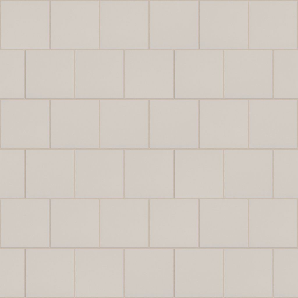 Shaw Floors TETRA 6X6 SQ - Linen