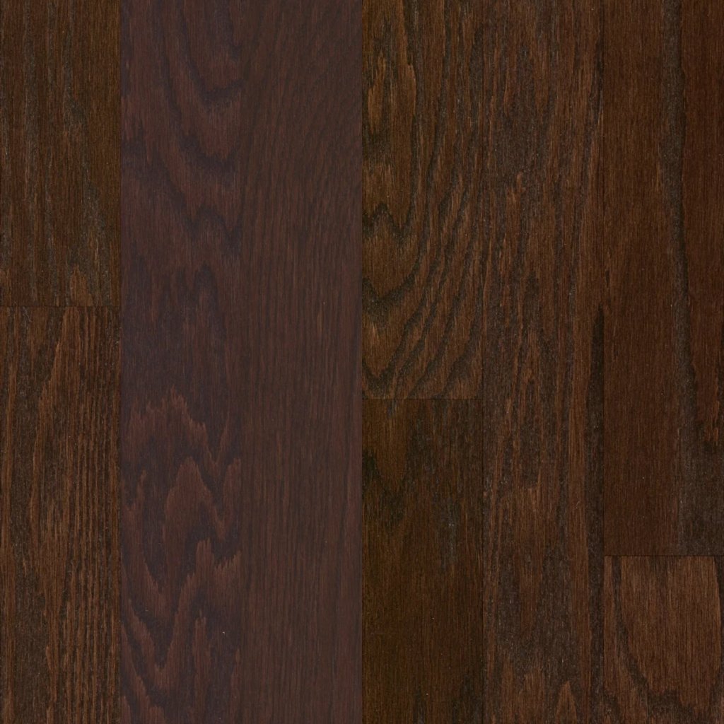 Shaw Floors ALBRIGHT OAK 3.25 - Coffee Bean