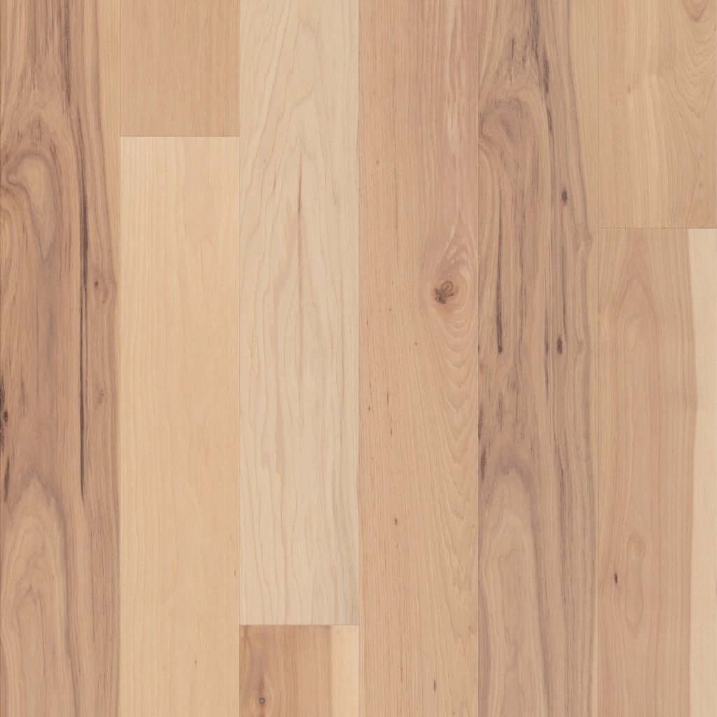 Shaw Floors Americana Hickory - Intrinsic