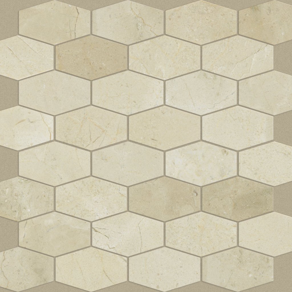 Shaw Floors CHATEAU STRETCH - Crema Marfil