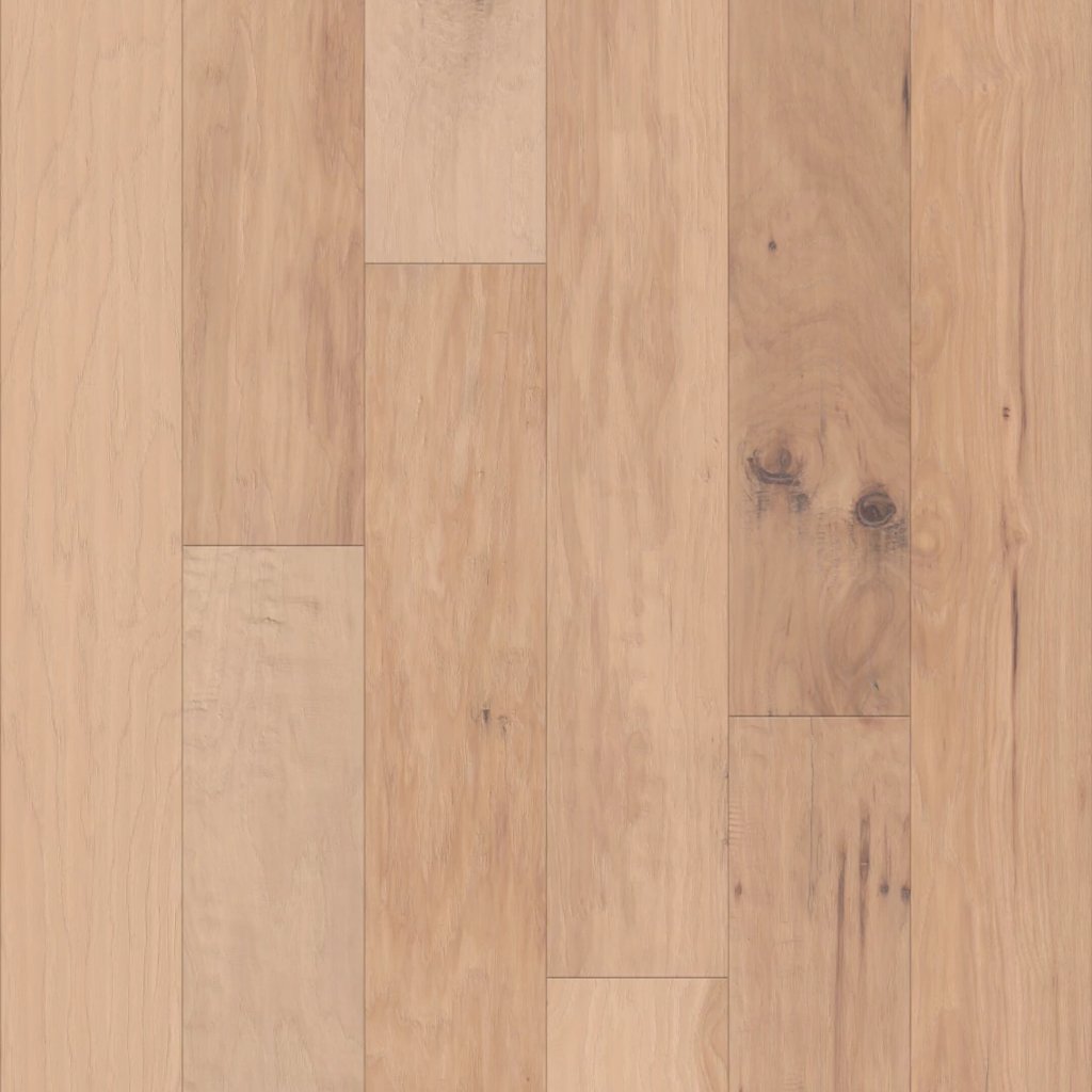Shaw Floors Pebble Hill 6 3/8" - Linen
