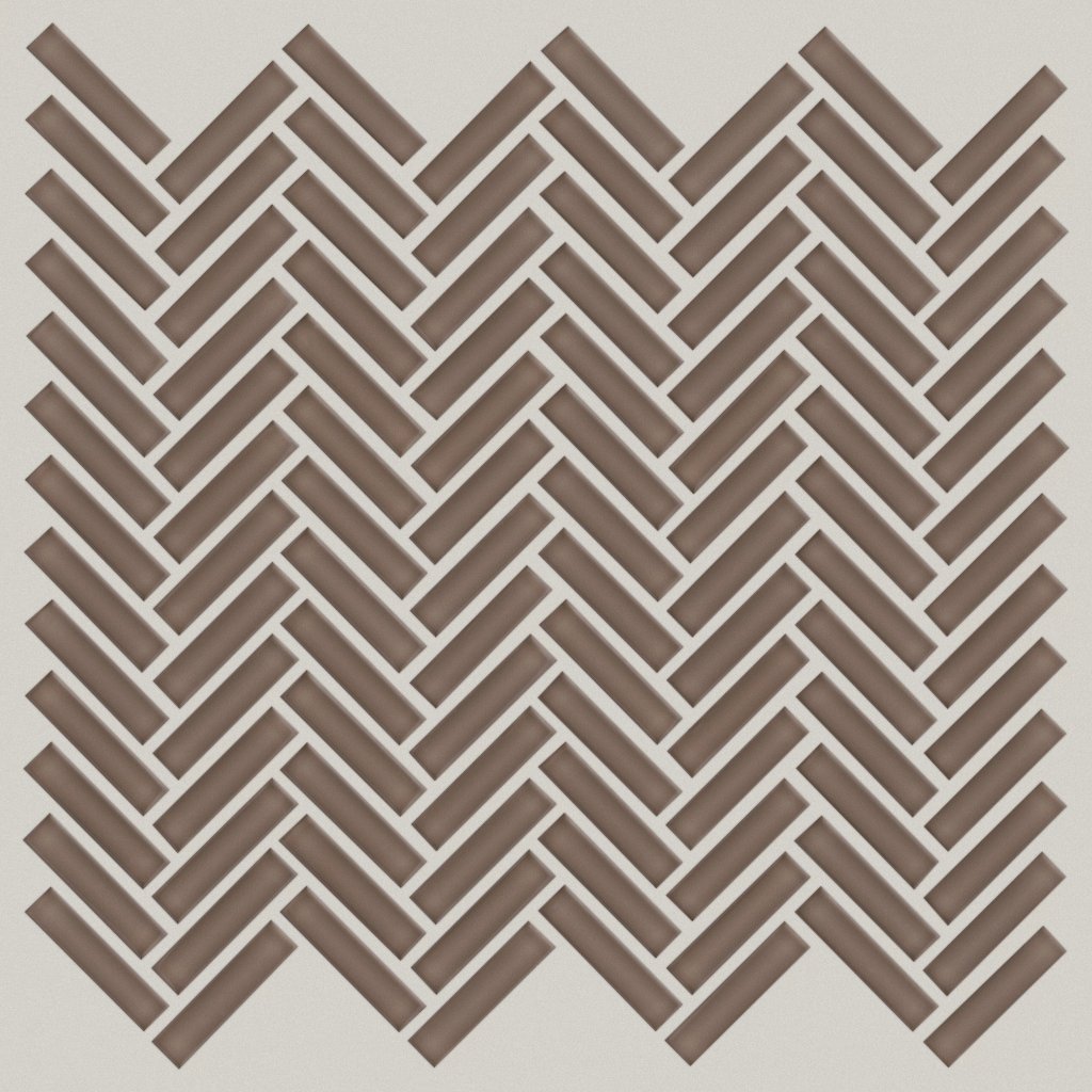 Shaw Floors ASCENDANT Herringbone - Balanced Taupe