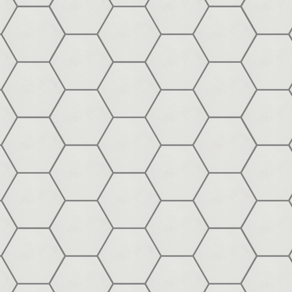 Shaw Floors Point & Verge - Solid White