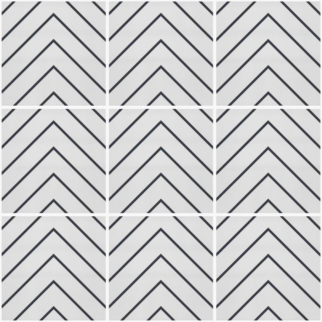 Shaw Floors Enrich 8x8 - Noir
