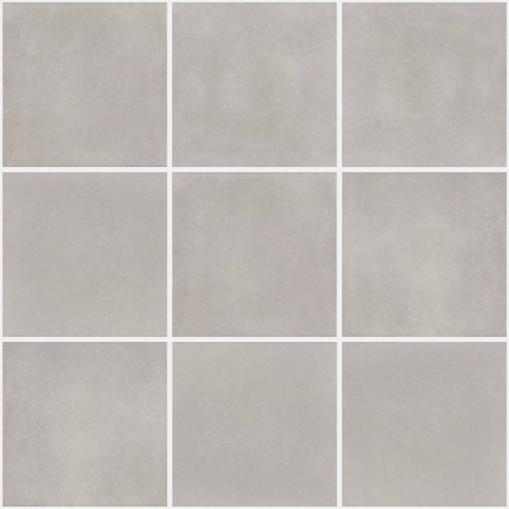 Shaw Floors Halftone 8x8 Gloss - Cloud White