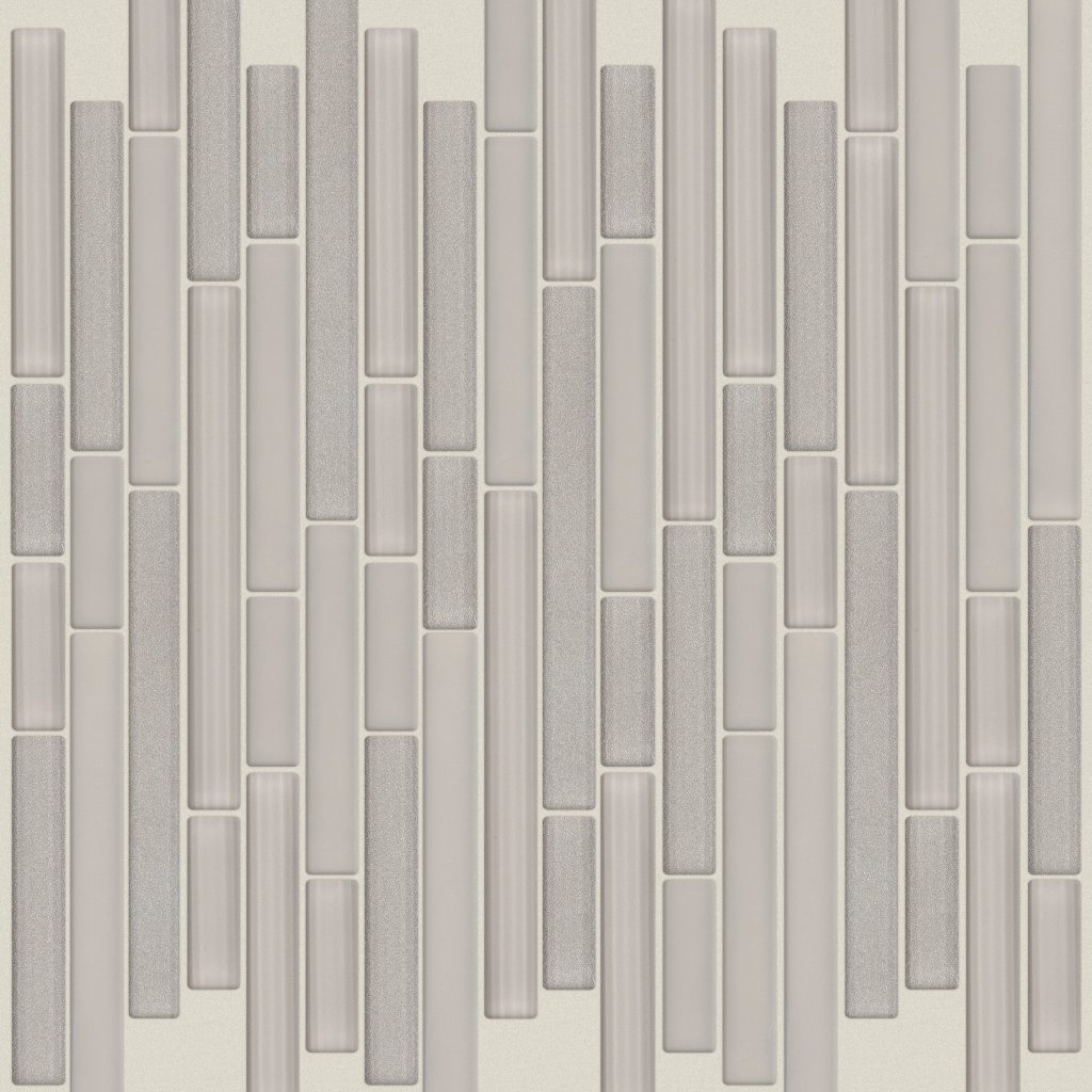 Shaw Floors CHROMATIC CENTURY STACK MOSAIC - Cashmere