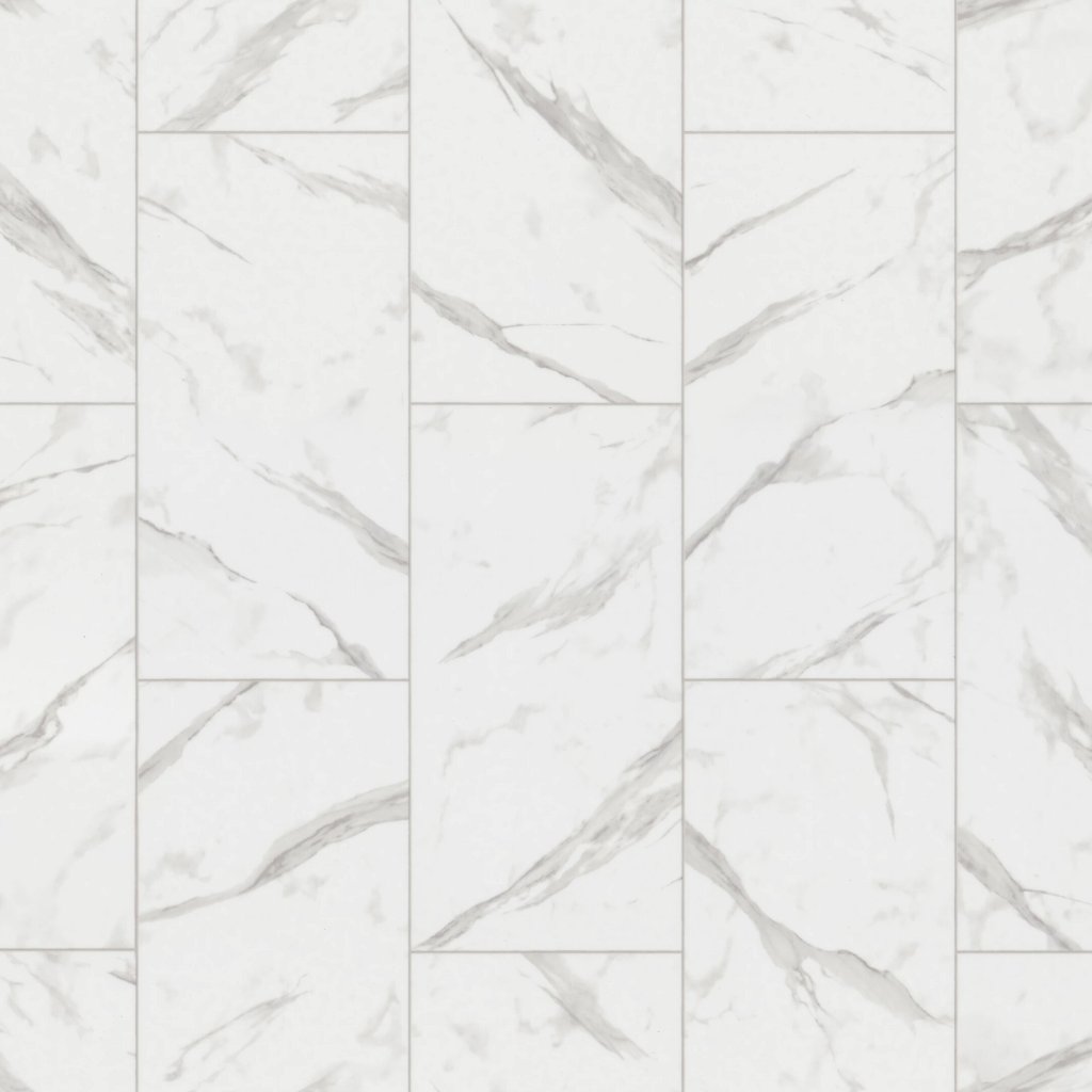 Shaw Floors Aspect - Carrara White