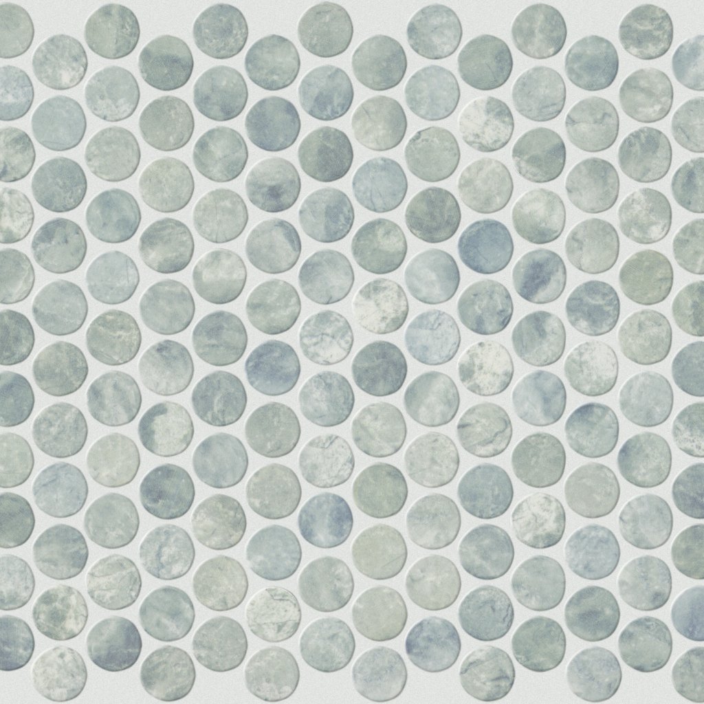 Shaw Floors EMBRACE PRND MOS - Ocean Wash