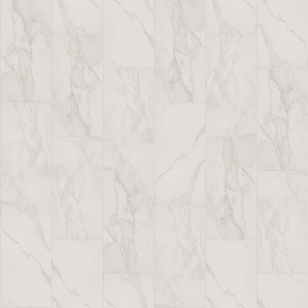 Shaw Floors Prime Aura 12x24 Polished - Statuario Brina