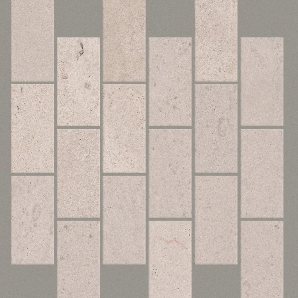 Shaw Floors ETERNA 2X4 MOS - Terra Travertine