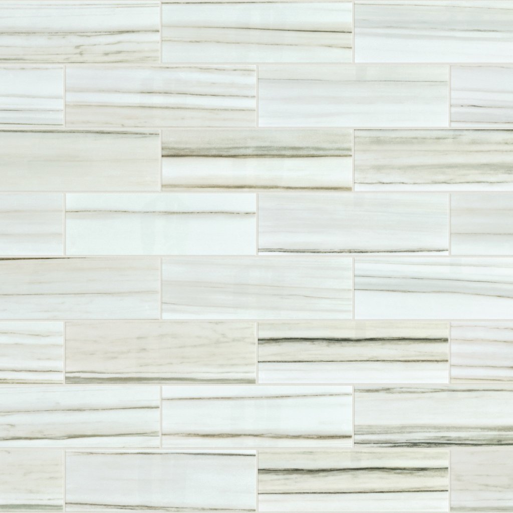 Shaw Floors CASINO 4X12 POLISH - Zebrino