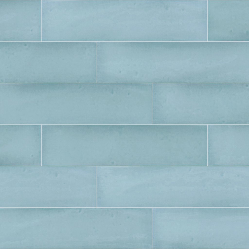 Shaw Floors STEWART 4X16 - Sea