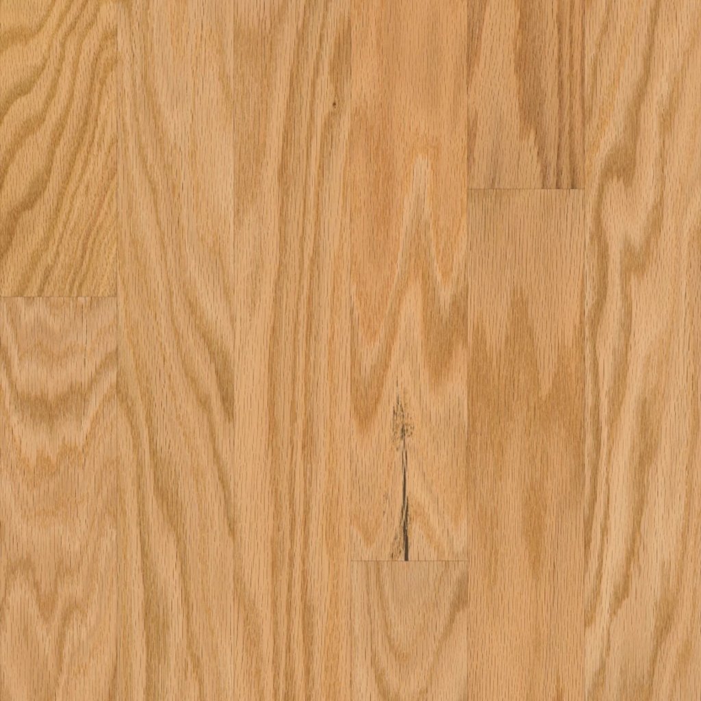 Shaw Floors ALBRIGHT OAK 3.25 - Rustic Natural