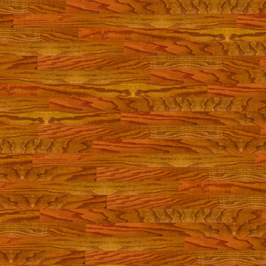 Mohawk Woodmore 3" - Oak Golden