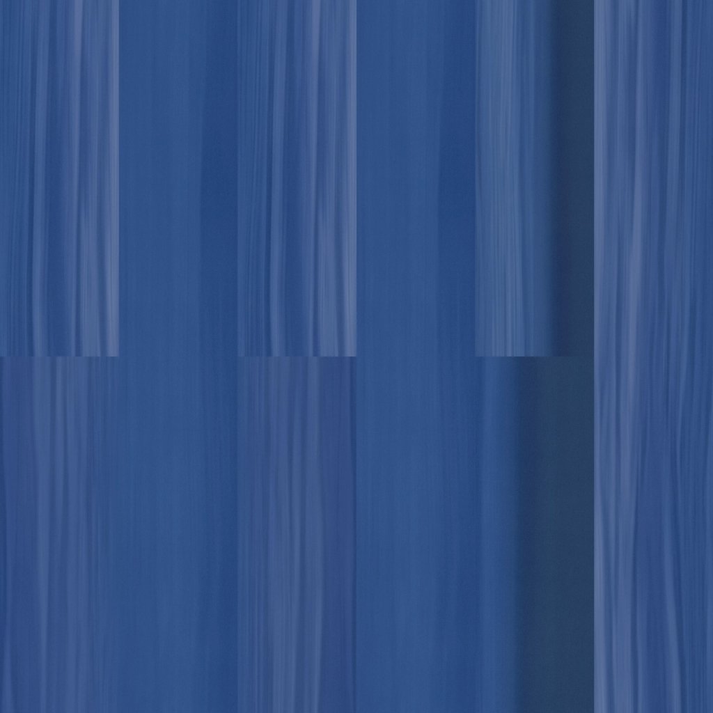 Philadelphia Commercial Strie - Ultramarine