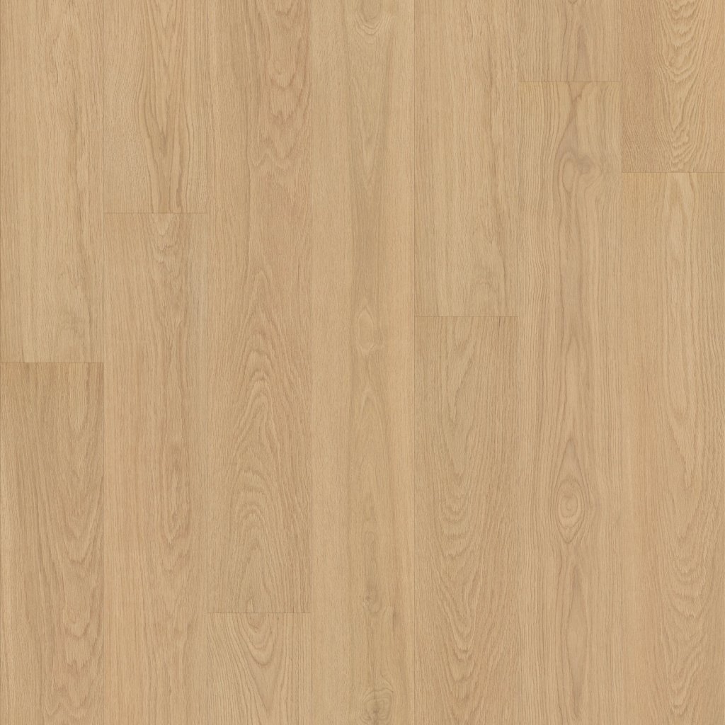 Shaw Floors Oak Crest - Sherwood Tan