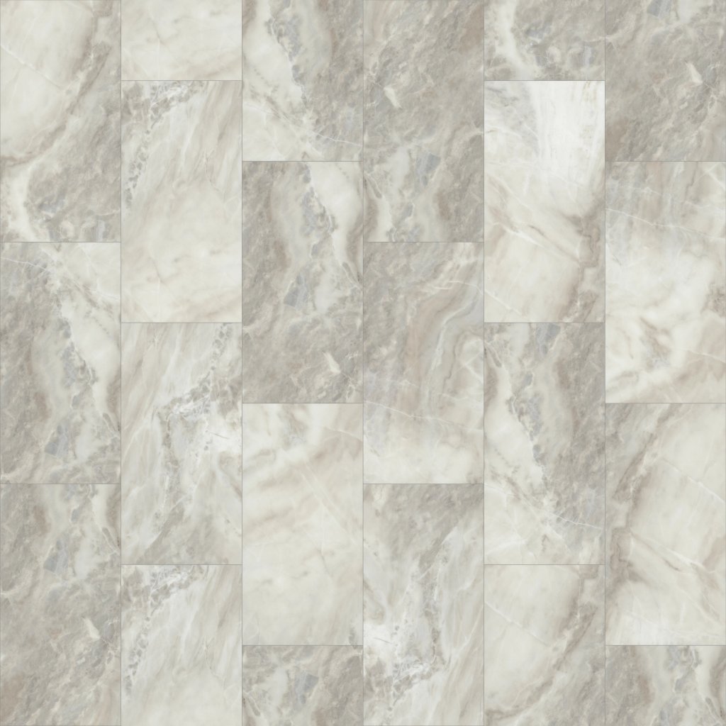 Shaw Floors Paragon Tile Plus - White Onyx