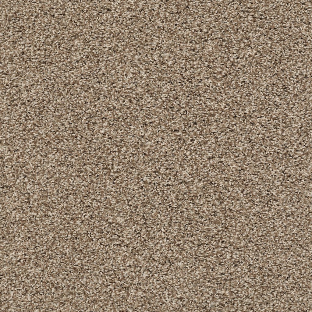 Shaw Floors Poised - Brown Sugar