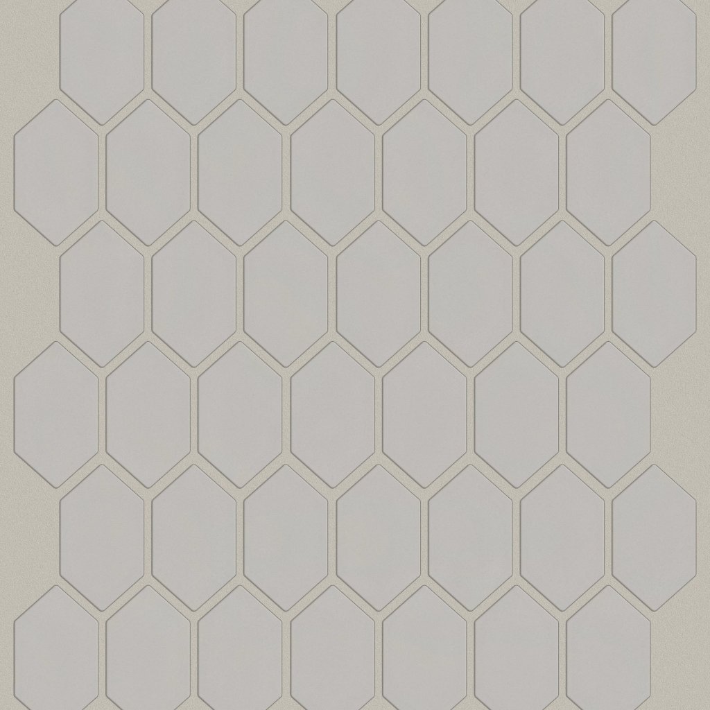 Shaw Floors FORMAT ELG HEX MO - Concrete
