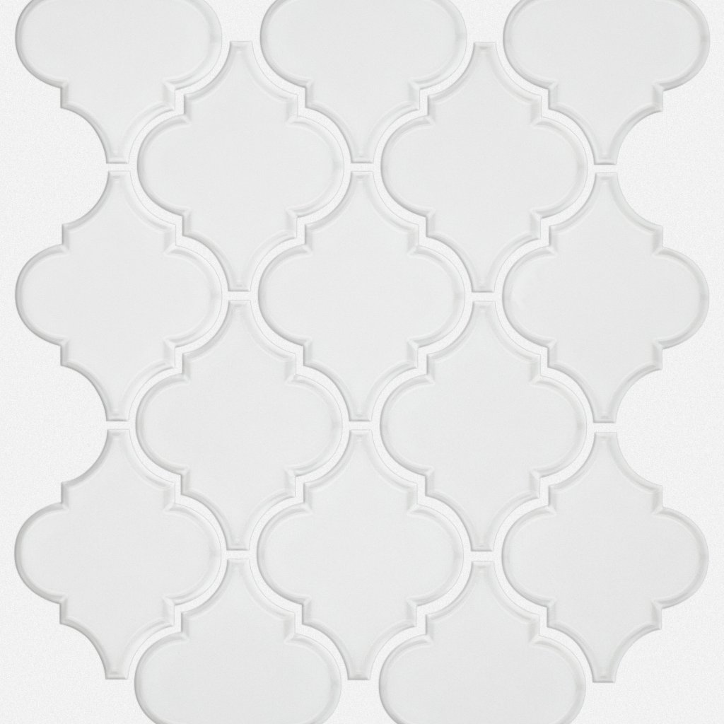 Shaw Floors GRANDEUR LANTERN GLOSS - White