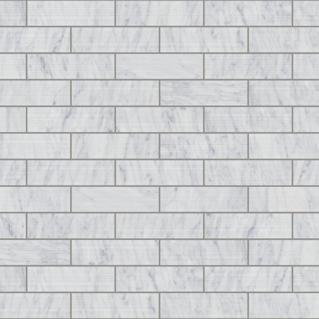 Shaw Floors ZARINA 3X10 - Carrara Marble