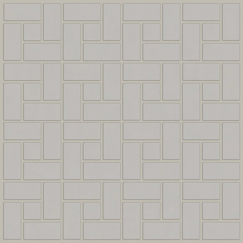 Shaw Floors FORMAT PINWHL MO - Concrete