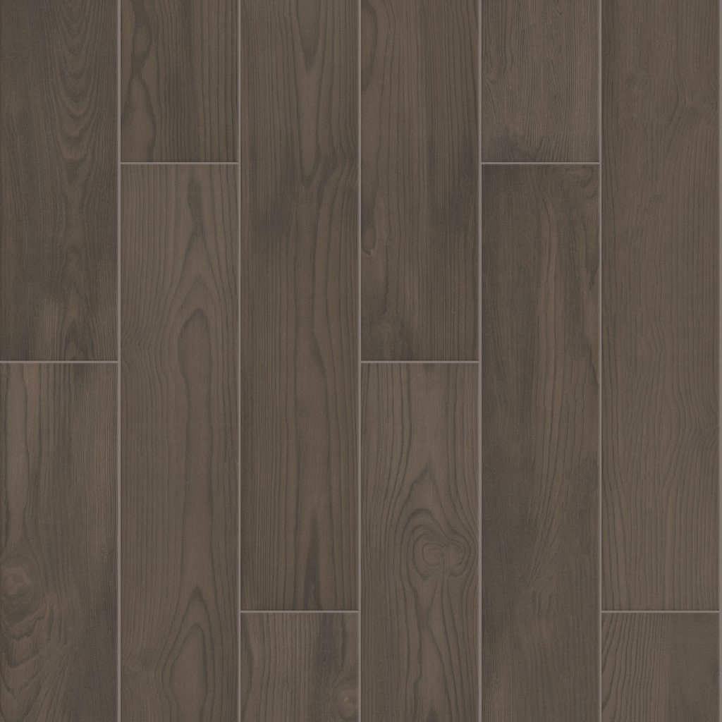 Shaw Floors CORSICANA 6X36 - Espresso